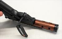 Ruger MKIV LITE 22/45 semi-automatic pistol  .22LR  Orange Slide BOX & MANUAL Img-12