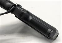 Ruger MKIV LITE 22/45 semi-automatic pistol  .22LR  Orange Slide BOX & MANUAL Img-13