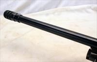 Mossberg Model 500AB pump action shotgun ~ 12Ga. ~ ADJUSTABLE CHOKE 