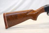 Mossberg Model 500AB pump action shotgun ~ 12Ga. ~ ADJUSTABLE CHOKE 