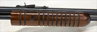 Rossi Model 62 SAC pump action rifle ~ .22 S, L & LR ~ Short Action YOUTH Gun
