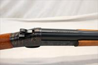 Harrington & Richardson HUNTSMAN Break Action BLACKPOWDER Shotgun  12Ga.  CASE COLORS Img-14