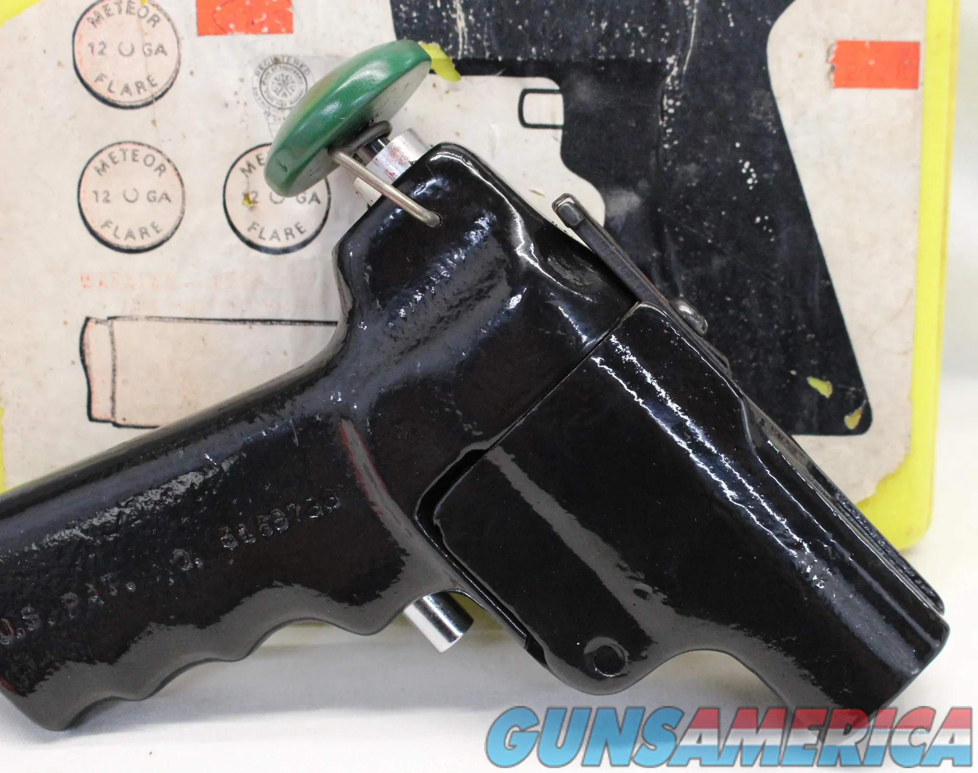 Olin MARK XII Marine Flare Gun Kit for sale at