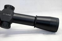 Leupold & Stevens ULTRA 10X-M3 Rifle Scope L&S INC 30mm DUPLEX Reticle LEUPOLD