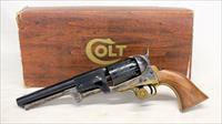 Colt 3rd Model DRAGOON Revolver  .44 Cal  PRE-PRODUCTION GUN ONLY SOLD TO COLT EMPLOYEES  Original Box  Img-1