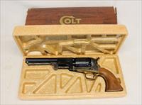 Colt 3rd Model DRAGOON Revolver  .44 Cal  PRE-PRODUCTION GUN ONLY SOLD TO COLT EMPLOYEES  Original Box  Img-17
