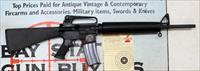 Bushmaster XM-15 CMP Civilian Marksmanship Program semi-automatic AR-15 rifle  .223 Cal 5.56mm  20 Barrel  NO MASS SALES Img-1