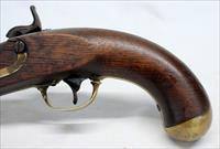 H. Aston U.S. Military MODEL 1842 Percussion Pistol  .54 Cal Cap & Ball  Img-10