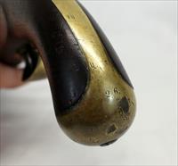 H. Aston U.S. Military MODEL 1842 Percussion Pistol  .54 Cal Cap & Ball  Img-18
