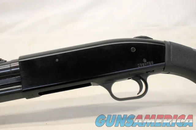 Mossberg MODEL 500 Pump Action Shotgun 12Ga. 24" SLUGSTER Barrel 