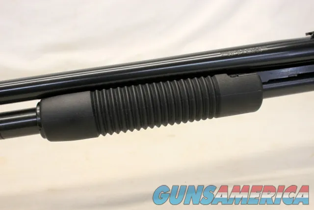Mossberg MODEL 500 Pump Action Shotgun 12Ga. 24" SLUGSTER Barrel 