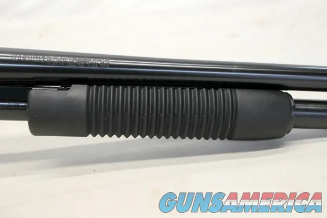 Mossberg MODEL 500 Pump Action Shotgun 12Ga. 24" SLUGSTER Barrel 
