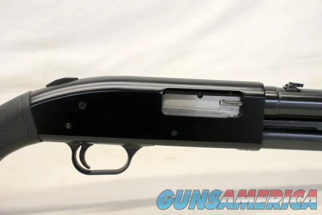 Mossberg MODEL 500 Pump Action Shotgun 12Ga. 24" SLUGSTER Barrel 