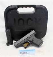 Glock Model 42 semi-automatic pistol  .380ACP  2 Magazines  CONCEAL CARRY  Img-1