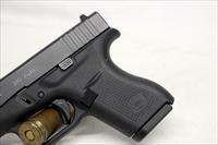 Glock Model 42 semi-automatic pistol  .380ACP  2 Magazines  CONCEAL CARRY  Img-4