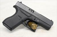 Glock Model 42 semi-automatic pistol  .380ACP  2 Magazines  CONCEAL CARRY  Img-5