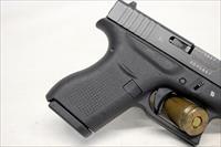 Glock Model 42 semi-automatic pistol  .380ACP  2 Magazines  CONCEAL CARRY  Img-6