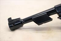 High Standard MODEL 102  SUPERMATIC TROPHY semi-automatic target pistol  .22LR  6.75 Barrel  BARREL WEIGHTS & MUZZLE BRAKE Img-4
