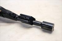High Standard MODEL 102  SUPERMATIC TROPHY semi-automatic target pistol  .22LR  6.75 Barrel  BARREL WEIGHTS & MUZZLE BRAKE Img-9