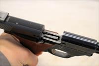 High Standard MODEL 102  SUPERMATIC TROPHY semi-automatic target pistol  .22LR  6.75 Barrel  BARREL WEIGHTS & MUZZLE BRAKE Img-12