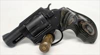 Charter Arms MAG PUG revolver  .357 Magnum caliber  BOX & Manual Img-2