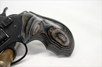 Charter Arms MAG PUG revolver  .357 Magnum caliber  BOX & Manual Img-3