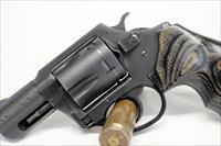 Charter Arms MAG PUG revolver  .357 Magnum caliber  BOX & Manual Img-4