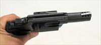 Charter Arms MAG PUG revolver  .357 Magnum caliber  BOX & Manual Img-12