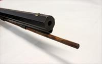 RICKETS / LEMAN Percussion Rifle .36 caliber - HEAVY - Double Triggers - LANCASTER, PA Img-9