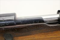 Yugoslavian M 24/47 Bolt Action MAUSER Rifle  8mm  MATCHING NUMBERS  Bayonet Included Img-8
