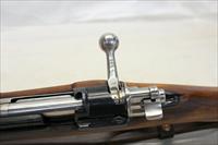 Yugoslavian M 24/47 Bolt Action MAUSER Rifle  8mm  MATCHING NUMBERS  Bayonet Included Img-9