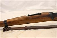 Yugoslavian M 24/47 Bolt Action MAUSER Rifle  8mm  MATCHING NUMBERS  Bayonet Included Img-10