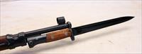 Yugoslavian M 24/47 Bolt Action MAUSER Rifle  8mm  MATCHING NUMBERS  Bayonet Included Img-22