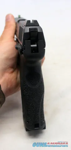 Heckler & Koch HK HK45 semi-automatic pistol  .45ACP  Box & Manual  MASS COMPLIANT Img-14