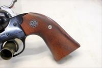 Ruger New Model BISLEY Single Six Revolver  .22LR  MANUAL  1986 Mfg. Img-5