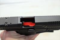 CZ Model P-10 COMPETITION semi-automatic pistol ~ 9mm ~ Case & Manual ~ MA OK