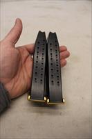 CZ Model P-10 COMPETITION semi-automatic pistol ~ 9mm ~ Case & Manual ~ MA OK