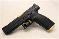 CZ Model P-10 COMPETITION semi-automatic pistol ~ 9mm ~ Case & Manual ~ MA OK