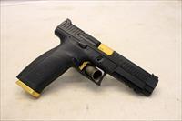 CZ Model P-10 COMPETITION semi-automatic pistol ~ 9mm ~ Case & Manual ~ MA OK