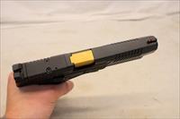 CZ Model P-10 COMPETITION semi-automatic pistol ~ 9mm ~ Case & Manual ~ MA OK