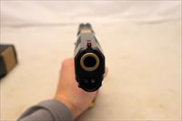 CZ Model P-10 COMPETITION semi-automatic pistol ~ 9mm ~ Case & Manual ~ MA OK