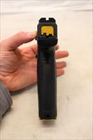 CZ Model P-10 COMPETITION semi-automatic pistol ~ 9mm ~ Case & Manual ~ MA OK