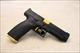 CZ Model P-10 COMPETITION semi-automatic pistol ~ 9mm ~ Case & Manual ~ MA OK