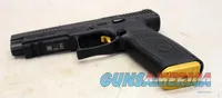 CZ Model P-10 COMPETITION semi-automatic pistol ~ 9mm ~ Case & Manual ~ MA OK