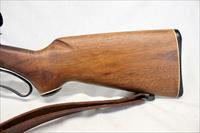 Marlin Model 336 Lever Action Rifle  .30-30 Win  JM Marked 1969 Mfg. Img-2