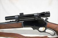 Marlin Model 336 Lever Action Rifle  .30-30 Win  JM Marked 1969 Mfg. Img-5