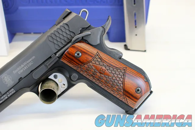 Smith & Wesson SW1911 E-Series 022188084832 Img-3