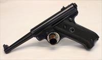 Ruger STANDARD semi-automatic pistol  .22LR  BOX & MANUAL  1972 Mfg.  Img-2