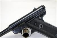 Ruger STANDARD semi-automatic pistol  .22LR  BOX & MANUAL  1972 Mfg.  Img-4
