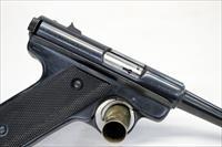 Ruger STANDARD semi-automatic pistol  .22LR  BOX & MANUAL  1972 Mfg.  Img-9